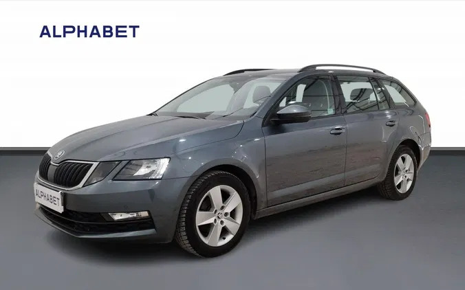 skoda octavia Skoda Octavia cena 52900 przebieg: 164592, rok produkcji 2019 z Lipno